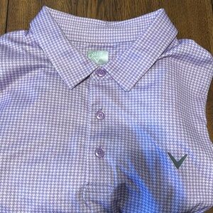 Callaway golf shirt. XXL